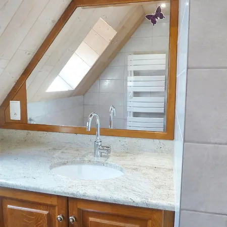 A Avec Vue Sur Montagne 60 M² Apartment Bernardville