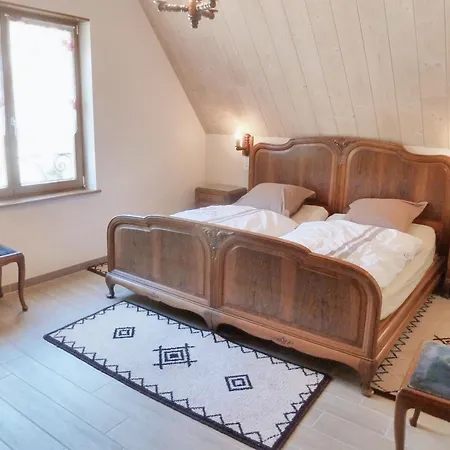 Cosy A 60 M² Avec Jardin Vue Montagne Apartament