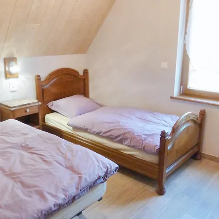 Cosy A 60 M² Avec Jardin Vue Montagne * Bernardvillé