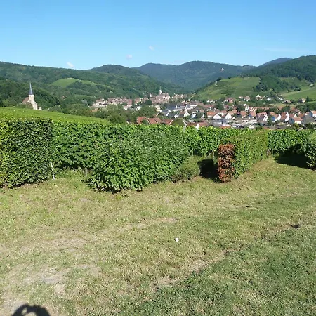 Cosy A 60 M² Avec Jardin Vue Montagne Apartament